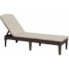 Keter Keter Jaipur hnedé 610656