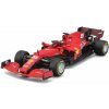 Bburago 1:43 Ferrari Racing F1 SF21 #55 (Carlos Sainz) s helmou