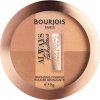 Bourjois Always Fabulous Bronzing Powder bronzujúci púder 001 Medium 9 g