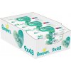 Pampers Aqua Pure detské čistiace utierky 9 x 48 ks