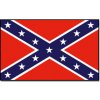Vlajka Promex USA južanská 150 x 90 cm