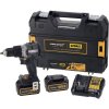 DeWALT Skrutkovač s príklepom 18V XR 2x4,0Ah MCLAREN DCD85MM2T
