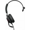 Jabra Evolve2 40 SE, USB C/A, MS Mono 24189-899-799 (24189-899-799)