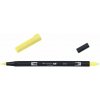 Tombow Oboustranný štětcový fix ABT 480645 pale yellow