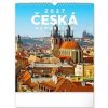Česká republika 2027 - nástěnný kalendář - autor neuvedený