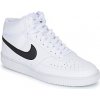 Nike Členkové tenisky Nike Court Vision Mid Next Nature Biela