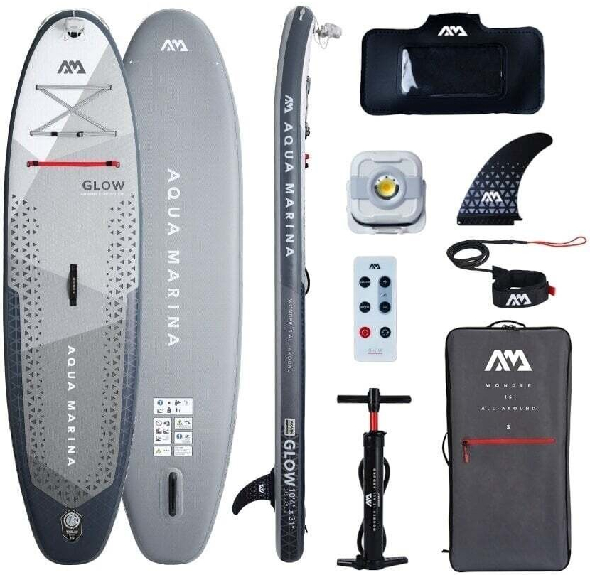 Paddleboard Aqua Marina Glow 10’4’’