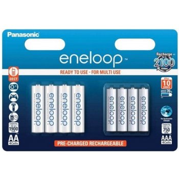 Panasonic AA / AAA 4ks 1900mAh KJMCCE44E