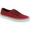 Vans Authentic OTW Webbing/Red/Black/True White 43