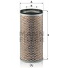 Vzduchový filter MANN-FILTER C 18 398