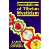 Foundations of Tibetan Mysticism (Lama Anagarika Govinda)(Brožovaná)