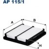 FILTRON vzduchovy filtr AP 115/1