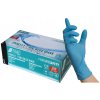 NITRAS Nitrilové rukavice modré - BIG BLUE WAVE 200 ks Veľkosť: M (8)