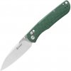Ganzo G771, D2, Green Blue G10 G771-GB