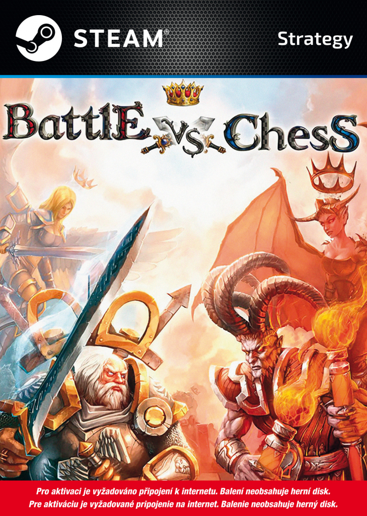 Battle vs Chess