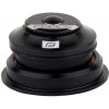Hlavové zloženie Force TAPER 1 1/8-1 1/2 polointegr. 55mm čierne