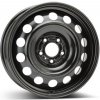 Plechový disk Alcar Stahlrad KFZ 9983 7x16 5x108 (65) ET47 (PEUGEOT, čierny, 7J x 16)