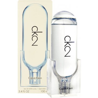 Calvin Klein CK2 toaletná voda unisex 100 ml tester