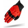 Motocyklové rukavice SHIMA DRIFT RED pánske na leto DARČEKY