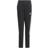 Pánske futbalové tepláky adidas, TIRO21 SWEAT PANTS čierna,biela 140