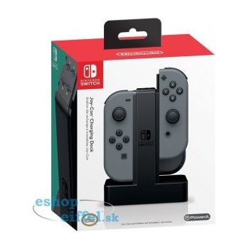Nintendo Switch Joy-Con Multi Charger od 28,6 € - Heureka.sk