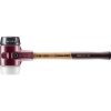 Kladivo s mäkkým čelom SIMPLEX pryž/nylon 80 mm Halder 3028.080 (EDE68161080)