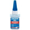 Loctite 431 - 20 g sekundové lepidlo