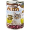LÍZA Cat kačacie, konzerva 400 g