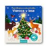 Vianoce v lese - Moja blikajúca zvuková knižka - Kolektív autorov