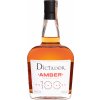 Dictador Claro 100 Months 40% 0,7 l (čistá fľaša)