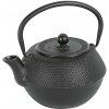 Bredemeijer Teapot Jang 1,2l black   Filter G002Z