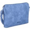 Tangerin kabelka crossbody 7014 M modrá