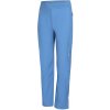 Alpine Pro Zorto Detské softshellové nohavice KPAB270 vallarta blue 92-98