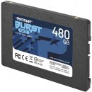 Pevný disk interný Patriot BURST 480GB, PBE480GS25SSDR