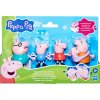 HASBRO Prasátko Peppa Pig rodinka 5 figurek