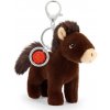 Prívesok na kľúče Keeleco na tašku Kôň 12 cm
