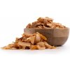GRIZLY Kokosové chipsy slaný karamel BIO 100 g