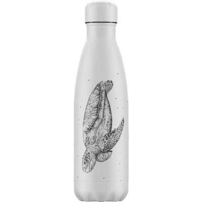 Chilly's fľaša na pitie Sea Life korytnačka 500 ml od 25,74 € - Heureka.sk