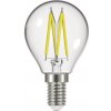 Emos LED žiarovka Filament Mini Globe 6 W; 810 lm; E14 neutrálna biela - 4000 K; Z74238