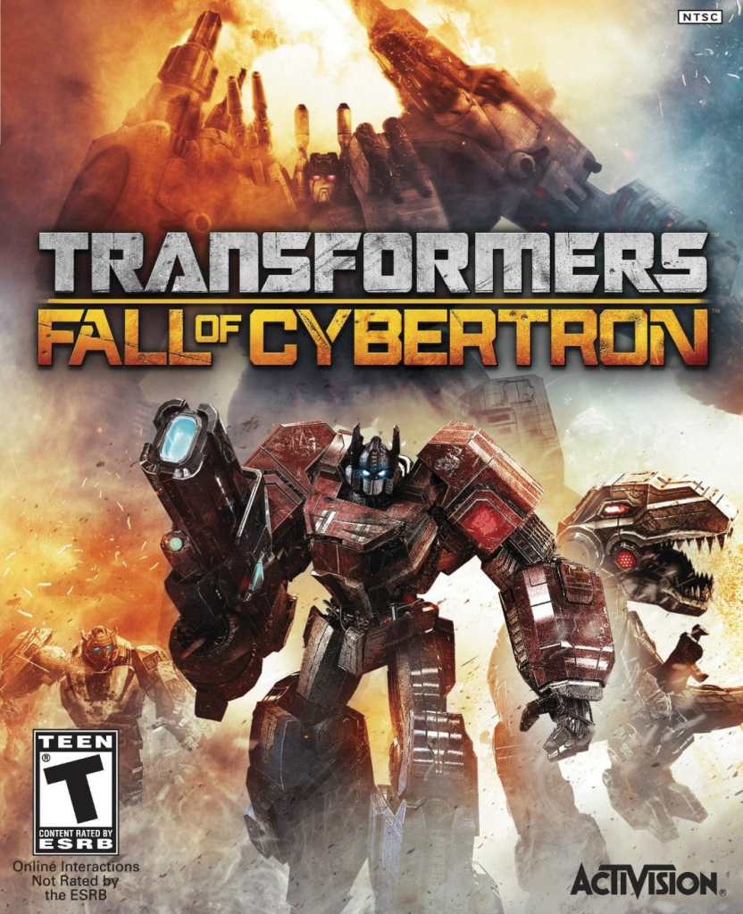 Transformers: Fall of Cybertron