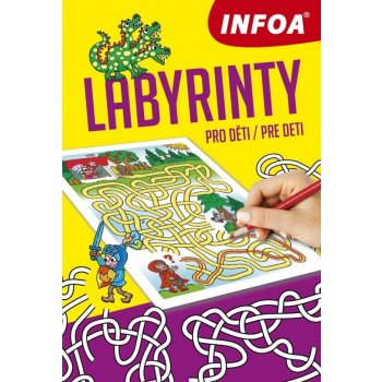 Labyrinty Pro děti/Pre deti