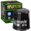 Hiflofiltro HF303 olejový filter pre Yamaha Kawasaki Polaris