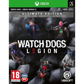 Watch Dogs 3 Legion (Ultimate Edition)