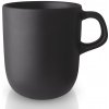 Hrnček NORDIC KITCHEN 300 ml, čierny, kamenina, Eva Solo