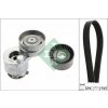 Ozubený klinový remeň - Sada Schaeffler INA 529 0124 10