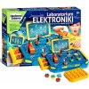 Clementoni Vedecká zábava Laboratórium elektroniky