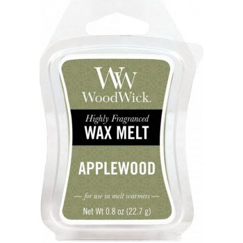 WoodWick vonný vosk Jabloňové drevo 22,7 g od 2,03 € - Heureka.sk