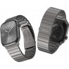 Benks nastaviteľný titánový remienok na hodinky pre Apple Watch 42/44/45/49