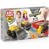 ArtCraft Stavbársky set s kinetickým pieskom - Stavba