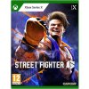 Street Fighter 6 (XSX)